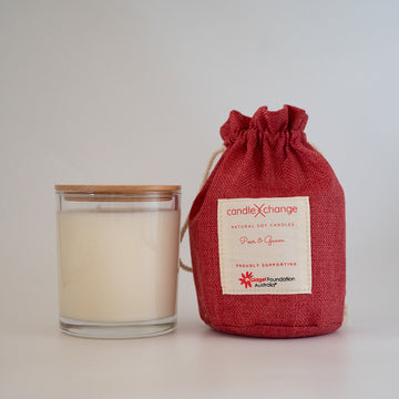 Pear & Guava 400g Soy Candle