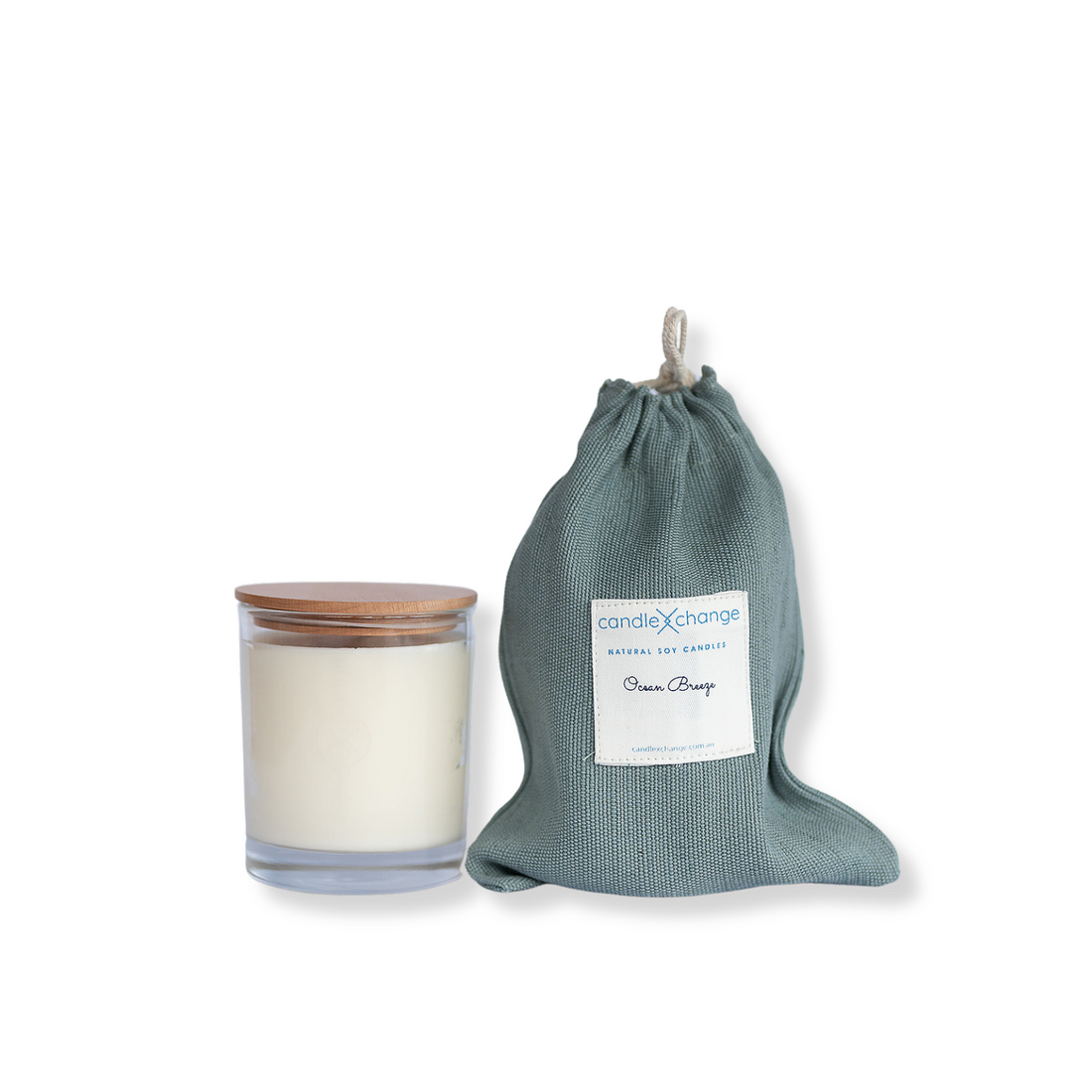 Ocean Breeze 300g Soy Candle