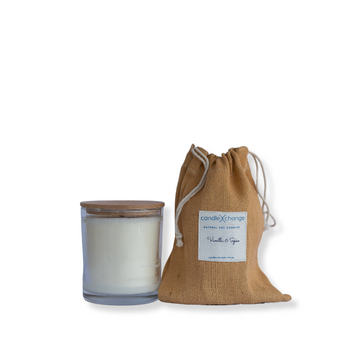 Vanilla and Spice 400g soy candle