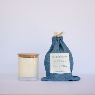 Citronella, Lavender & Rosemary 300g Soy Candle