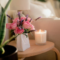 Lavender & Rose 300g Soy Candle