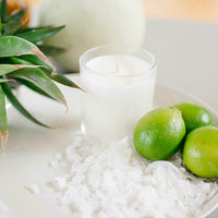 Coconut Lime 400g soy candle