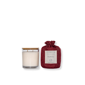 Coconut & Lime 400g Soy Candle