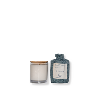 Jasmine & Mint 300g Soy Candle