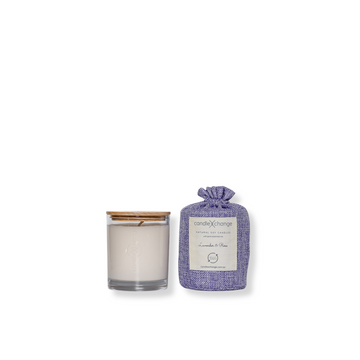 Lavender & Rose 300g Soy Candle