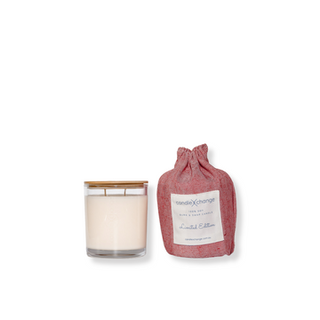 Christmas 400g soy candle